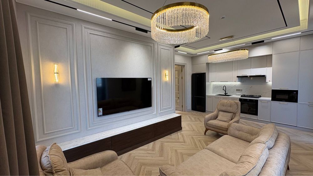 Сдается в аренду квартира в ЖК Sapphire Terrace