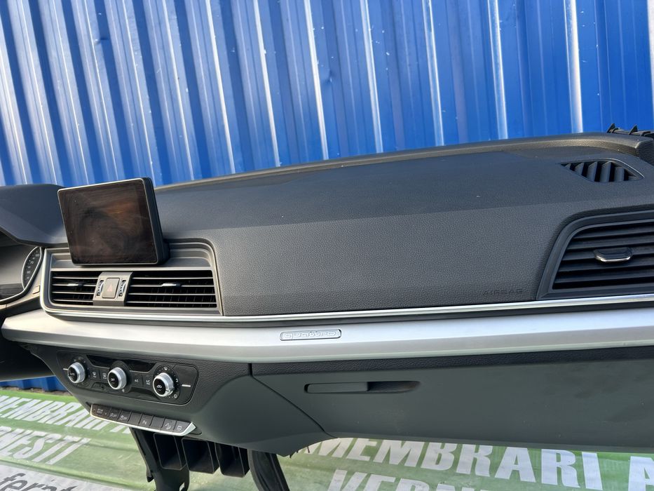 Grile aer centrale bord Audi Q5 FY