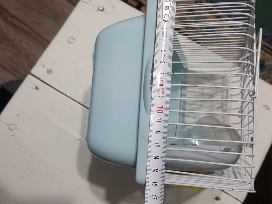 клетка  для хомячков