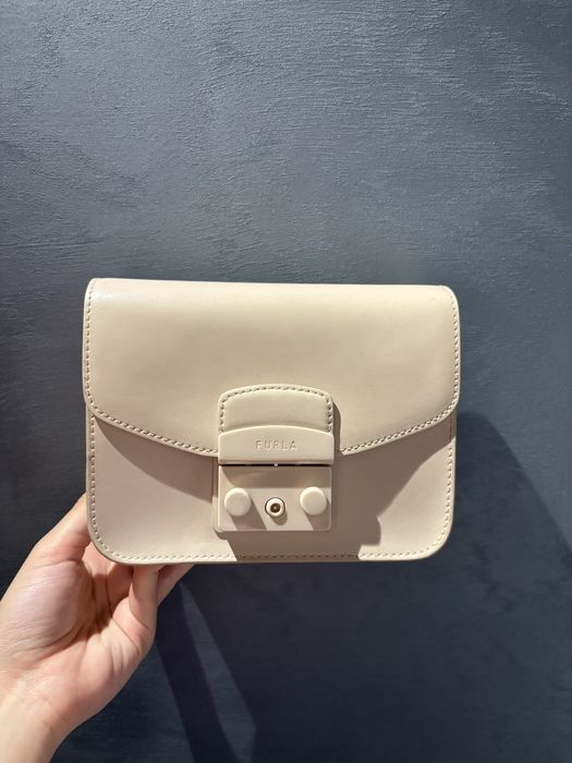 Дамска чанта Furla Metropolis