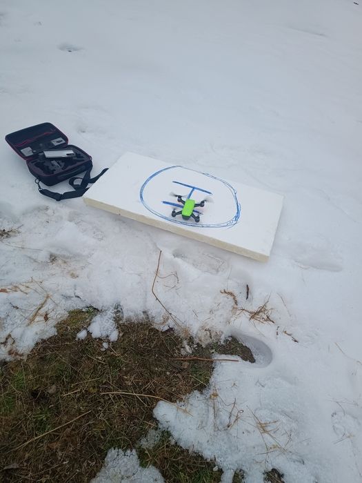 Oferta! Dji Spark 3 bateri