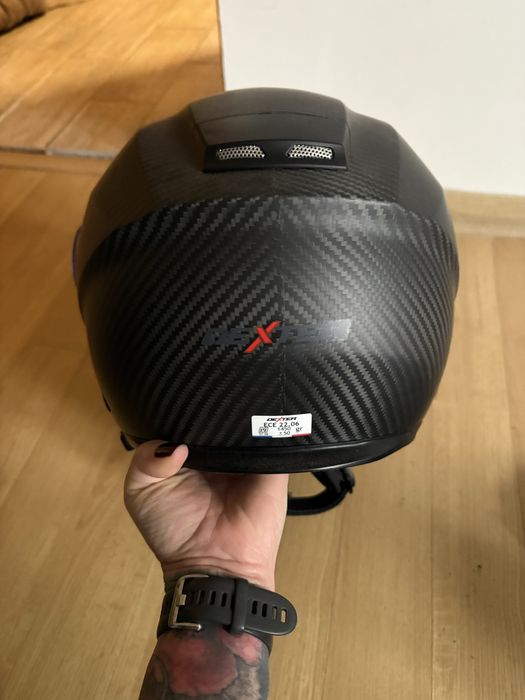 Casca motor dexter XS