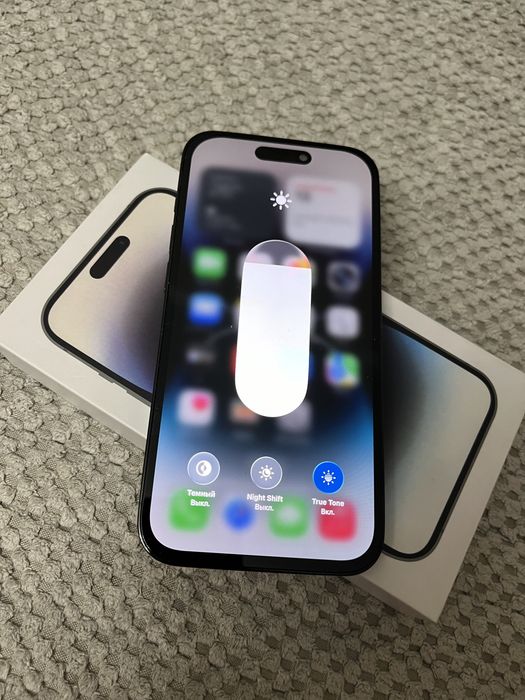 Iphone 14 PRO -256Gb Space Balck