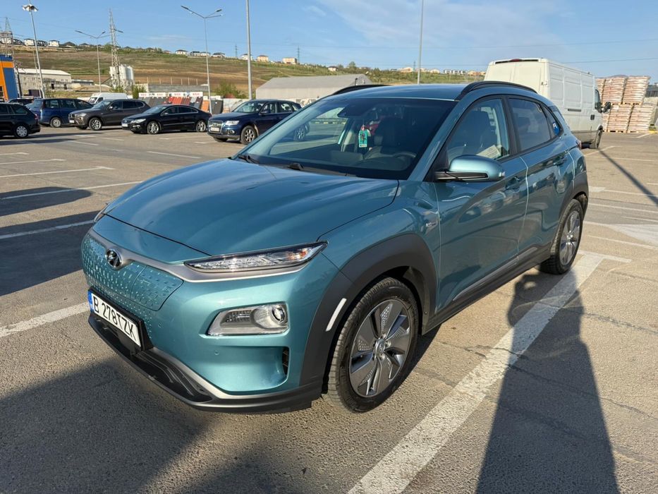 Hyundai Kona EV Premium