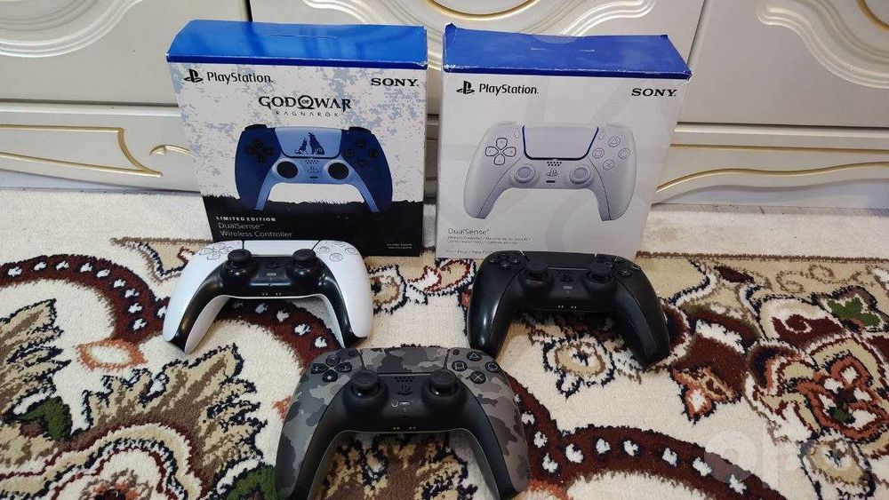playstation 5 xbox series PC uchun orginal jostigla