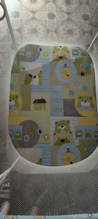 Продам манеж,детский