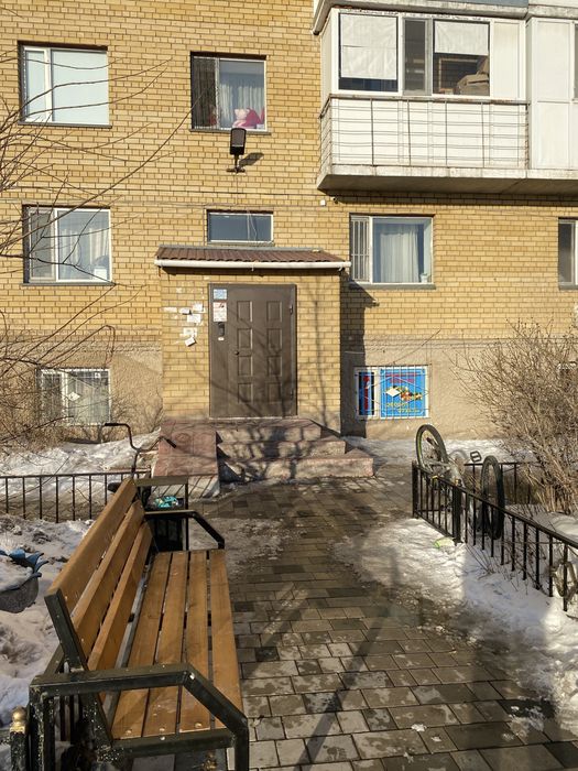 однокомнатная квартира