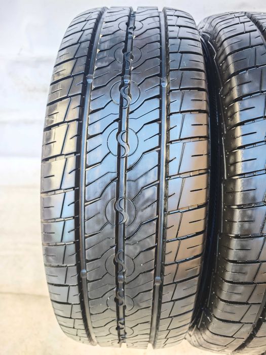 Anvelope 205/70/15C an 2020 vara SEMPERIT VAN LIFE 2
