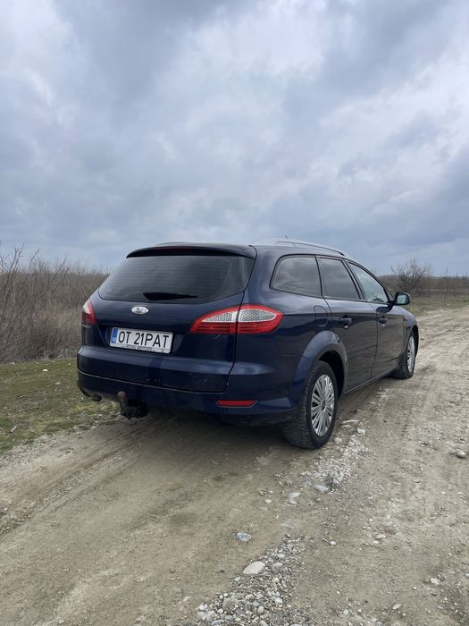 Ford Mondeo MK4 2007