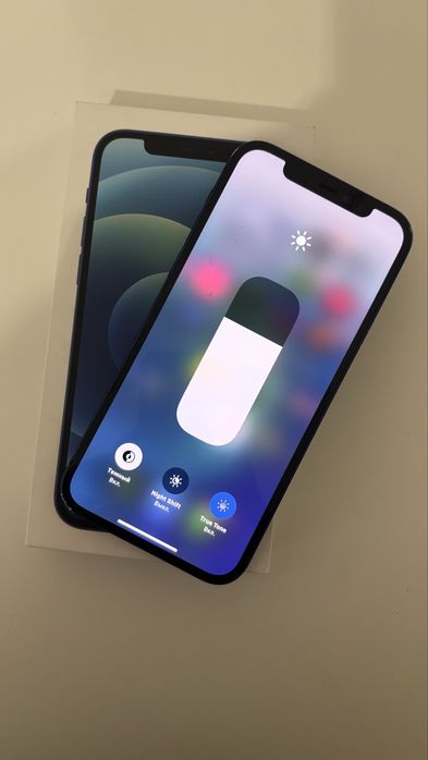 Iphone 12 нечего не менял