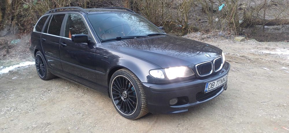 De vanzare BMW E46 touring