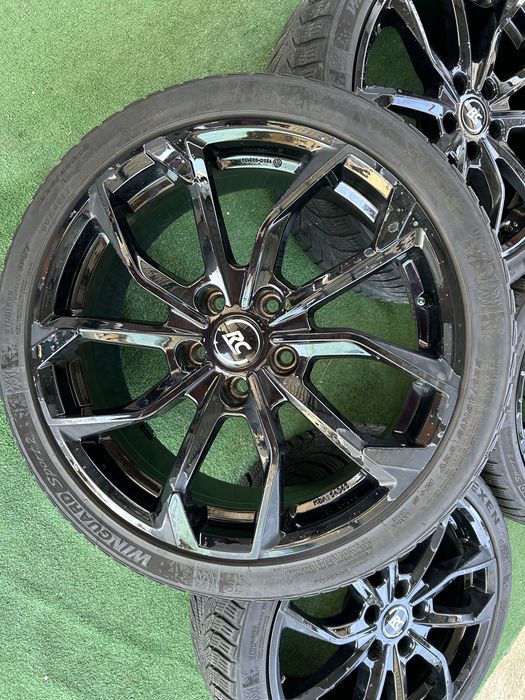 5х112 18 RC borbert за vw seat skoda