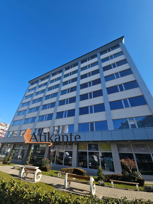 Дава се под наем Офис в София, Младост 4 - 174 кв.м за 1388.22 € - Снимка #11