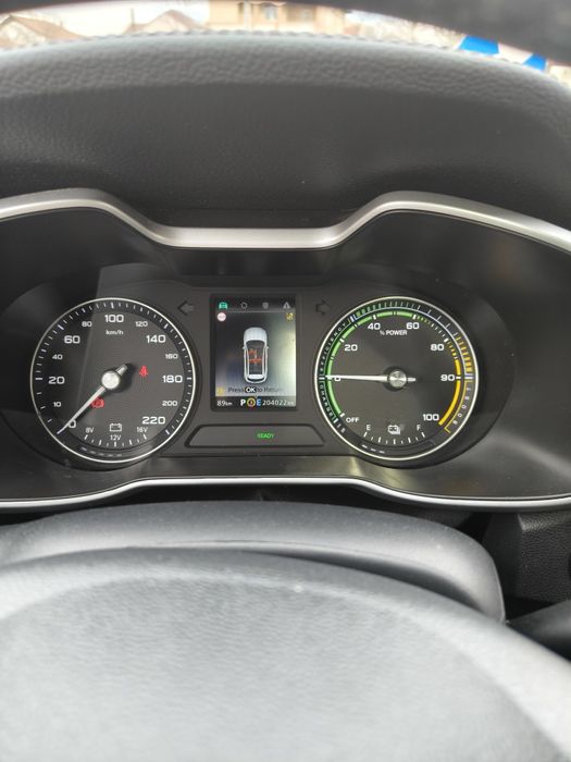 MG ZS , 2020, Luxury, RAR efectuat, cititi anuntul