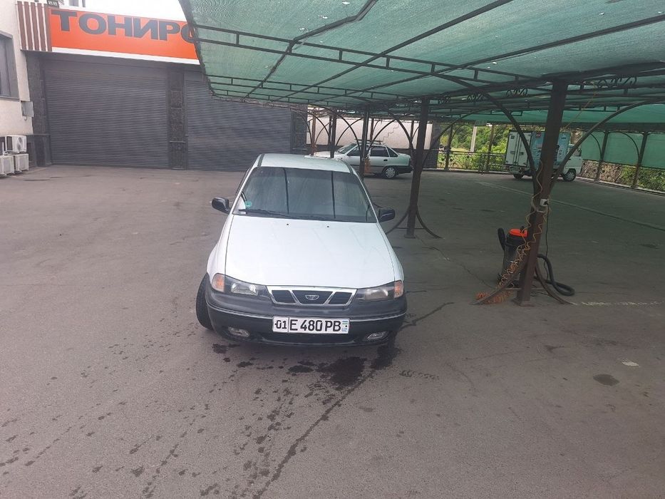 Chevrolet Nexia 2001