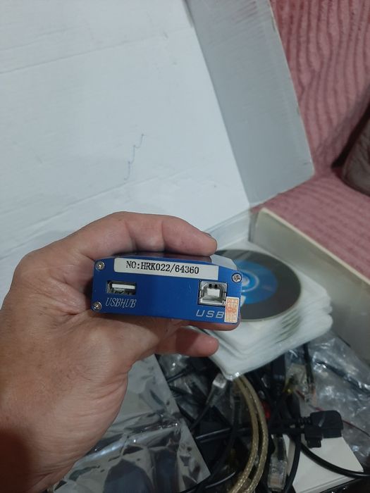 Программатор TORNADO