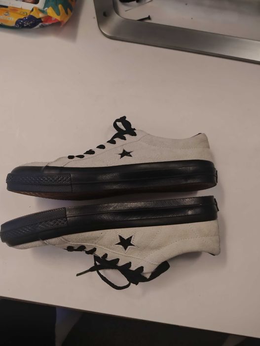 Кроссовки converse one star pro(sb)
