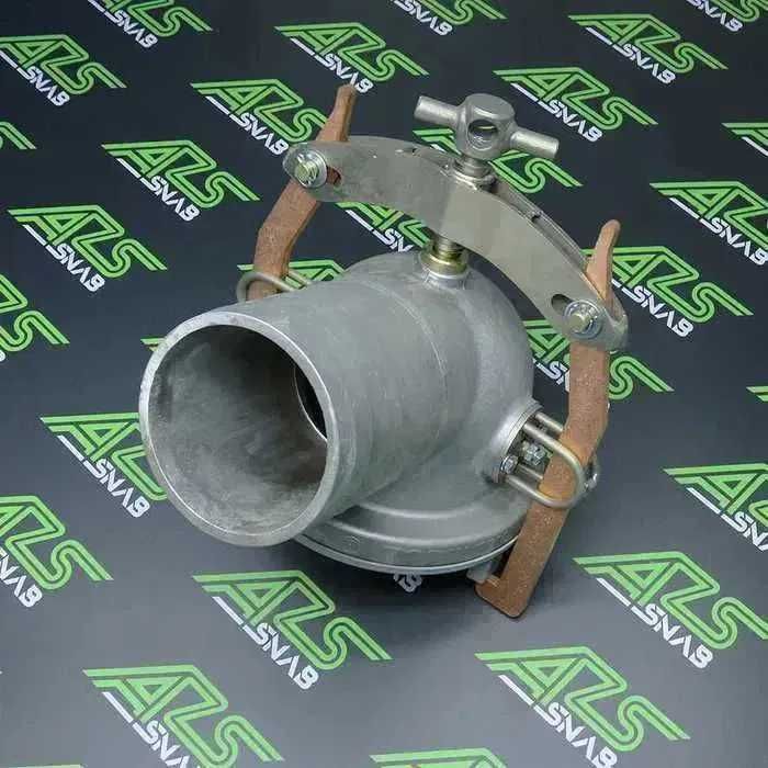 Разгрузочные станции для ЖД емкостей