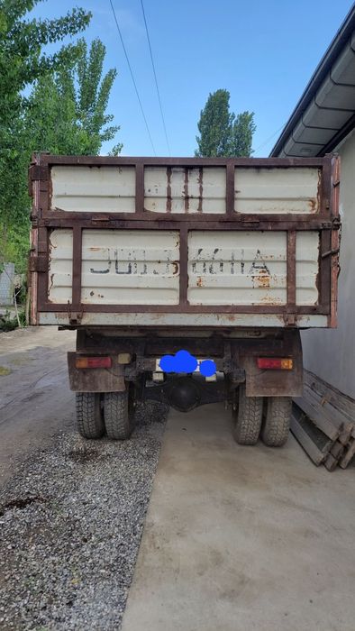 GAZ53  1991 yil. sotiladi