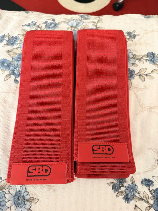 SBD Бинтове за клекове - 2 метра