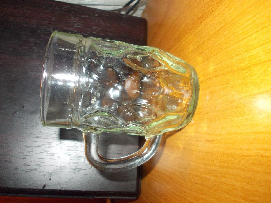 Halba de bere 300 ml /Mini halba bere / Cana halba