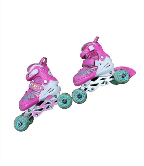 Role copii 2 in 1, R09 cu casca