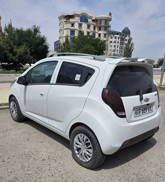 Продам chevrolet spark