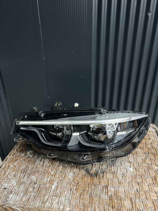 Far stanga bmw seria 4 full led adaptiv F32 F33 F36