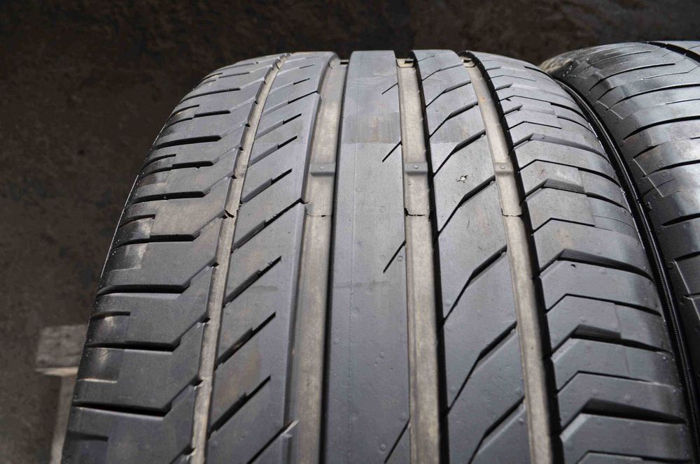 SET 2 Anvelope Vara 295/40 R22 CONTINENTAL ContiSportContact 5 112Y