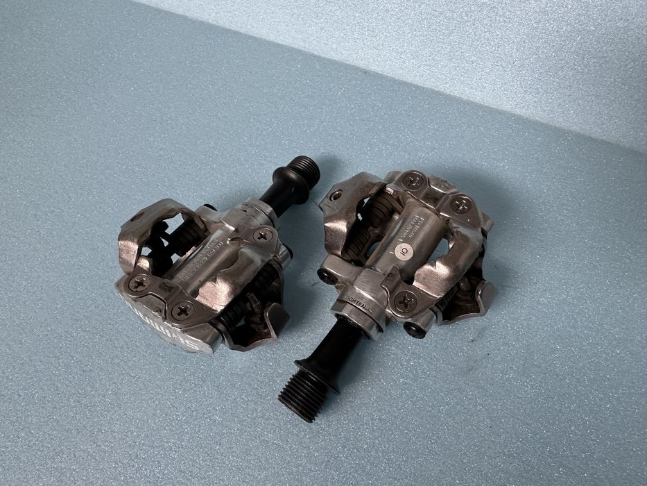 Педали SHIMANO PD-M540