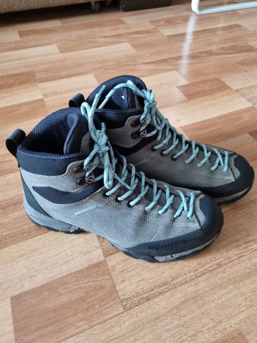 Продам ботинки для хайкинга Scarpa