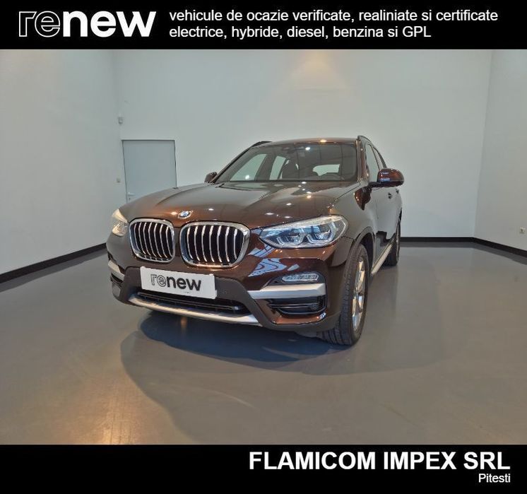 BMW X3 bmw, x3, suv, xDrive20i Luxury Line AT