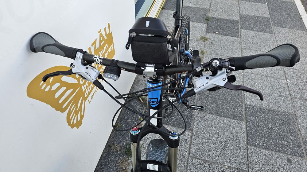 Carbon- SCOTT Genius MC 30