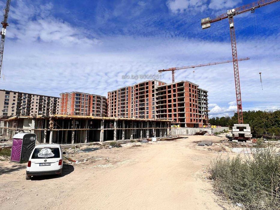 Продава се Двустаен апартамент в Пловдив, Беломорски - 79 кв.м за 885 €/кв.м - Снимка #2