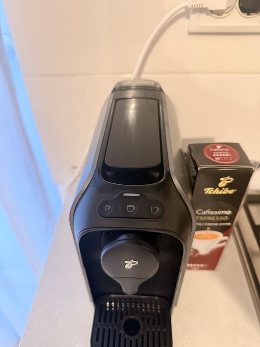 Espressor Tchibo Cafissimo