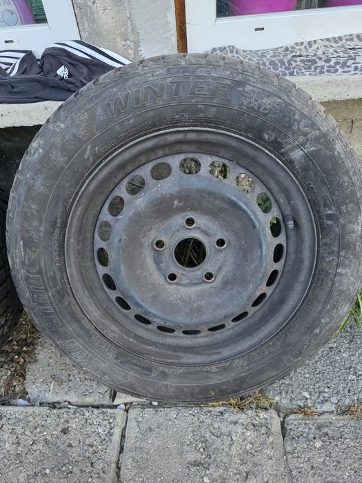 Зимни гуми Debica/Kingstar 195/65/R15