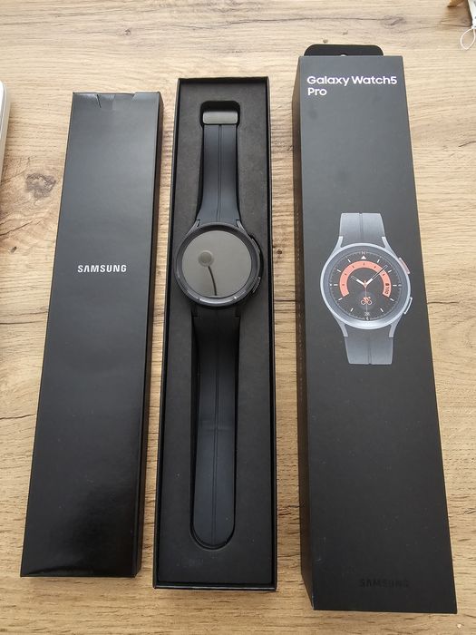 Samaung Galaxy Watch 5 pro