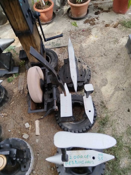 Nicovala originala foarte veche