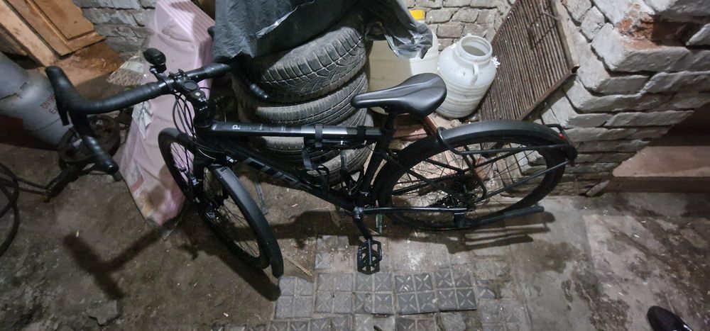 Bicileta Cube Nuroad
