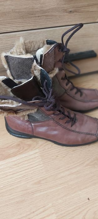 Ново! Боти Естествена кожа