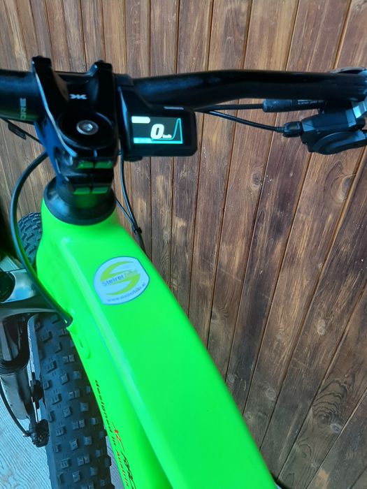 Електрически велосипед