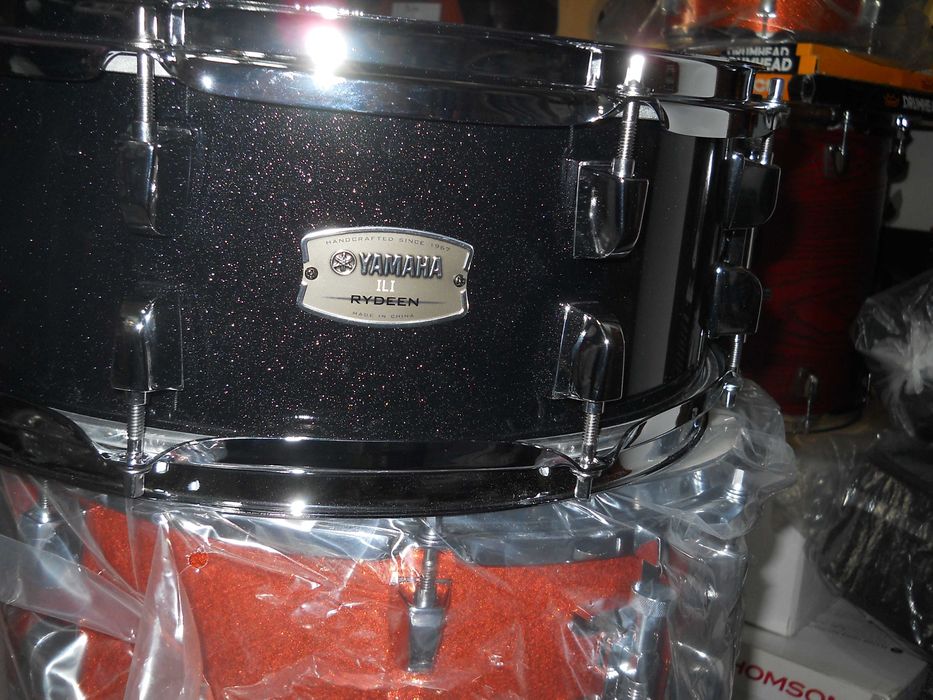 Tobe mici,snare,premier Yamaha