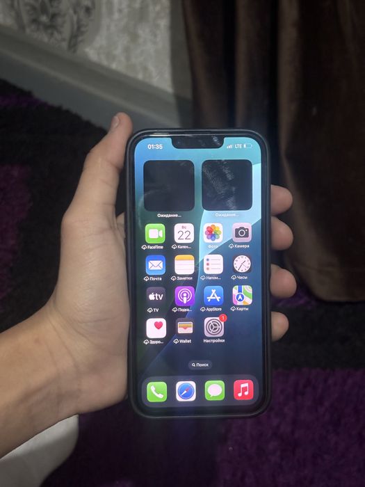 Айфон 13 78% 128гб Ремонт кормеген