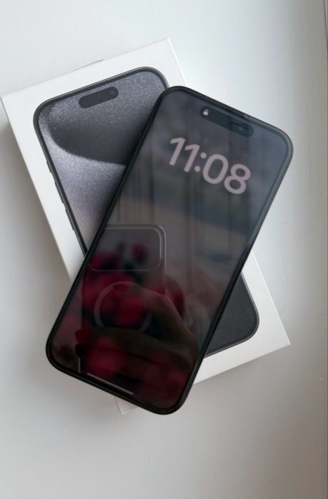Iphone 15 pro 128 gb