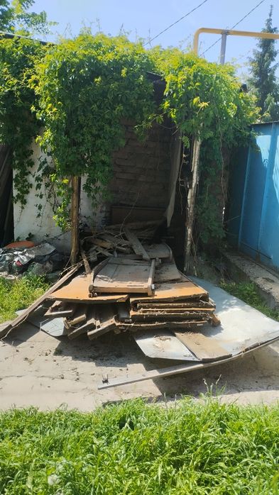 Дрова бесплатно  дрова