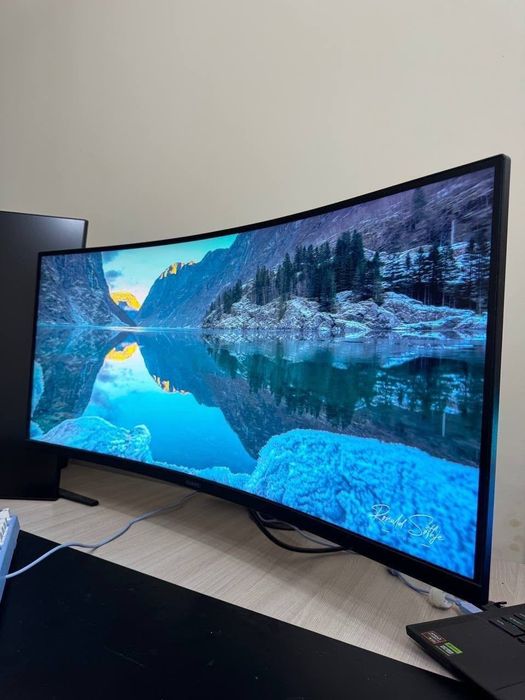 Монитор 34*HUAWEI черный MateView GT ZQЕ-CBA
