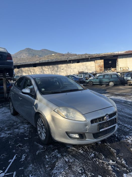 Фиат Браво 1.4 бензин 90кс 2007г НА ЧАСТИ