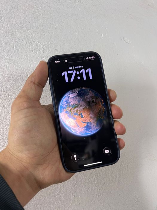 Продам Айфон 15 про 96%