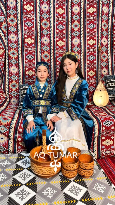 Прокат этно костюмов