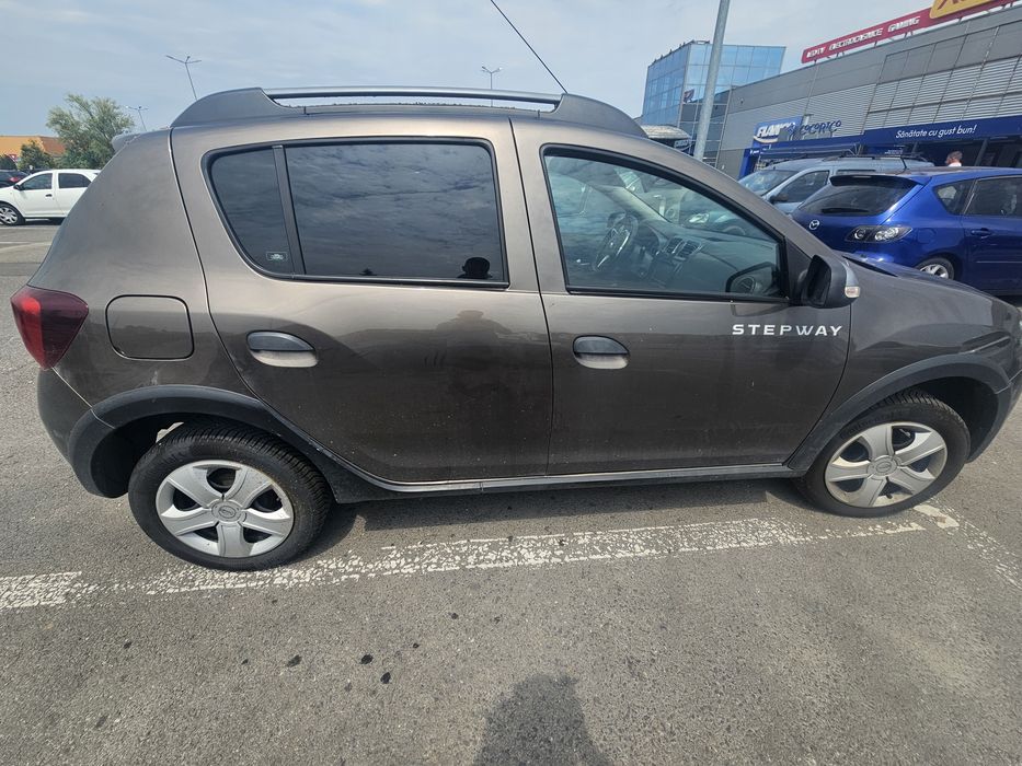 Sandero  Stepway